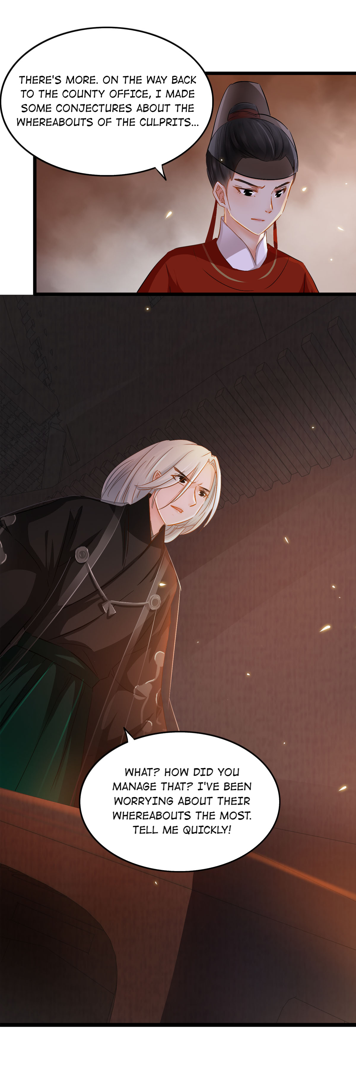 The Ace Undercover of Southern Song chapter 29 - page 7