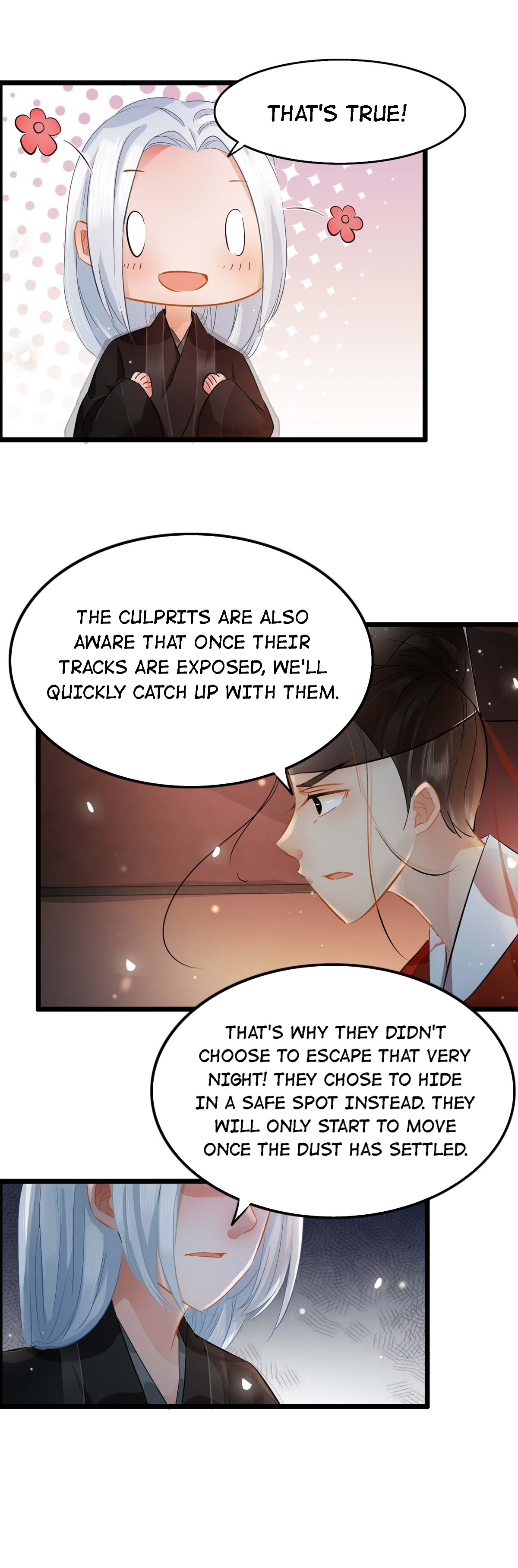 The Ace Undercover of Southern Song chapter 29 - page 9