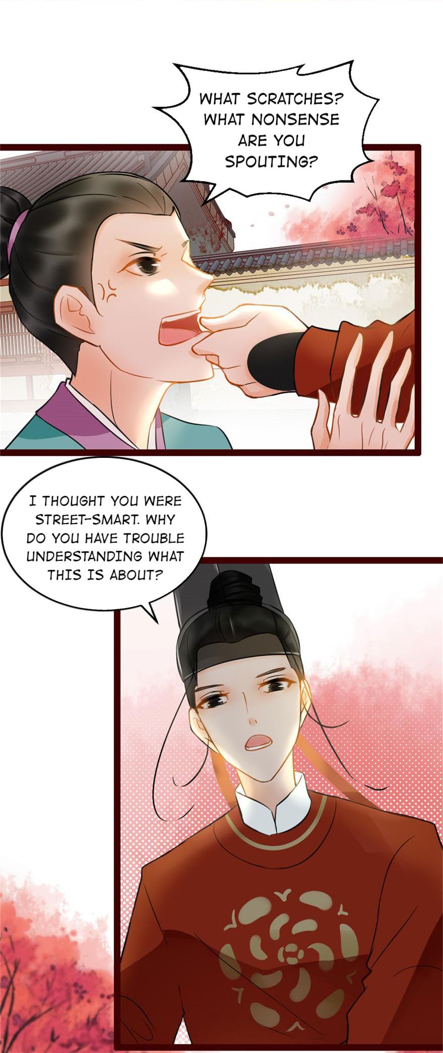 The Ace Undercover of Southern Song chapter 3 - page 13