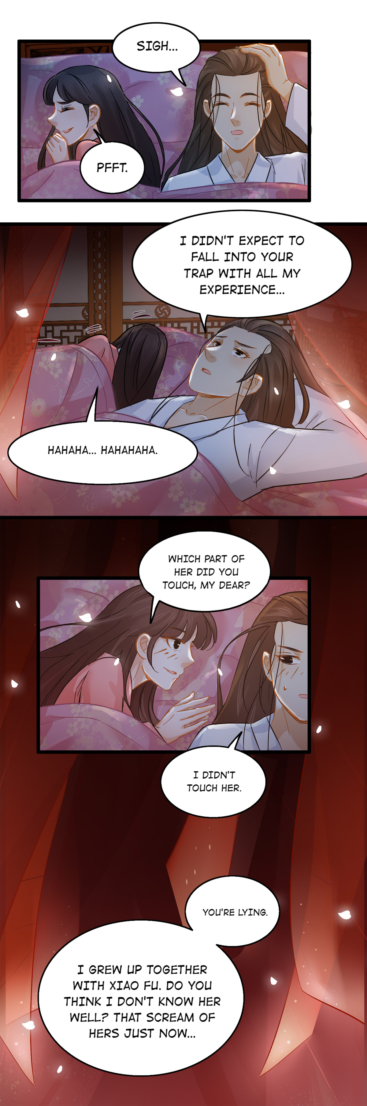 The Ace Undercover of Southern Song chapter 31 - page 10