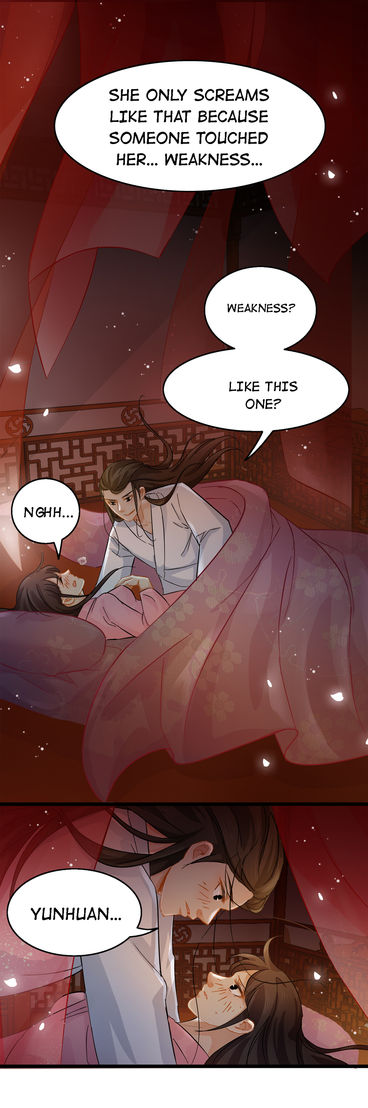 The Ace Undercover of Southern Song chapter 31 - page 11