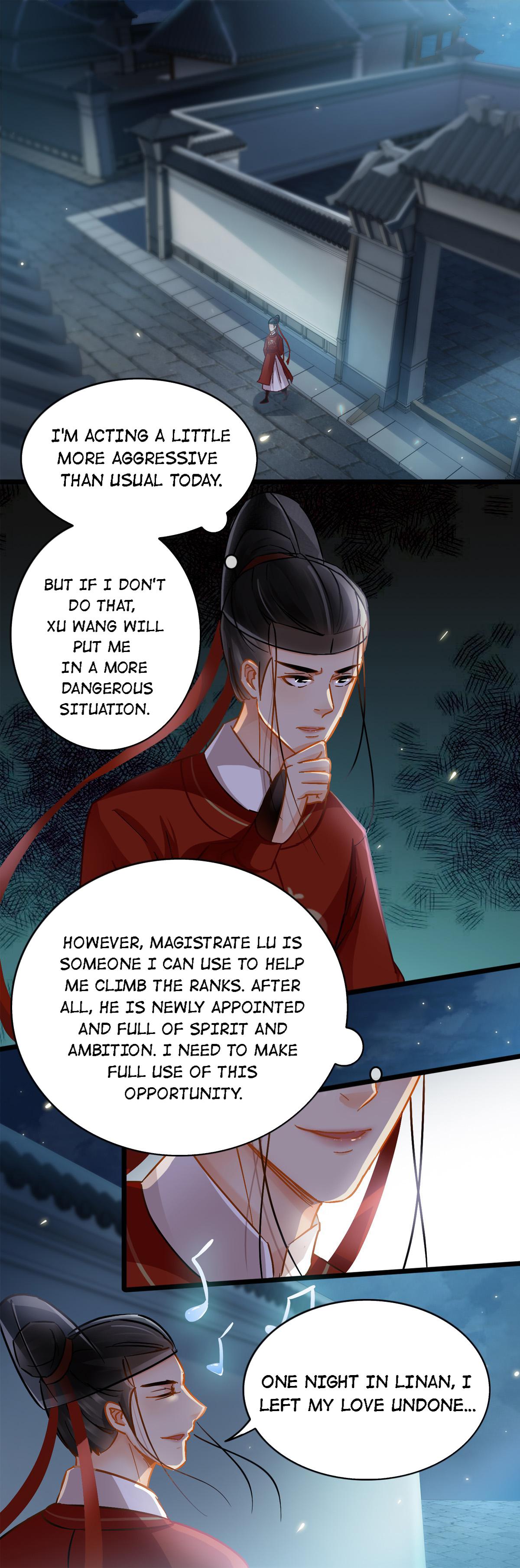 The Ace Undercover of Southern Song chapter 31 - page 2