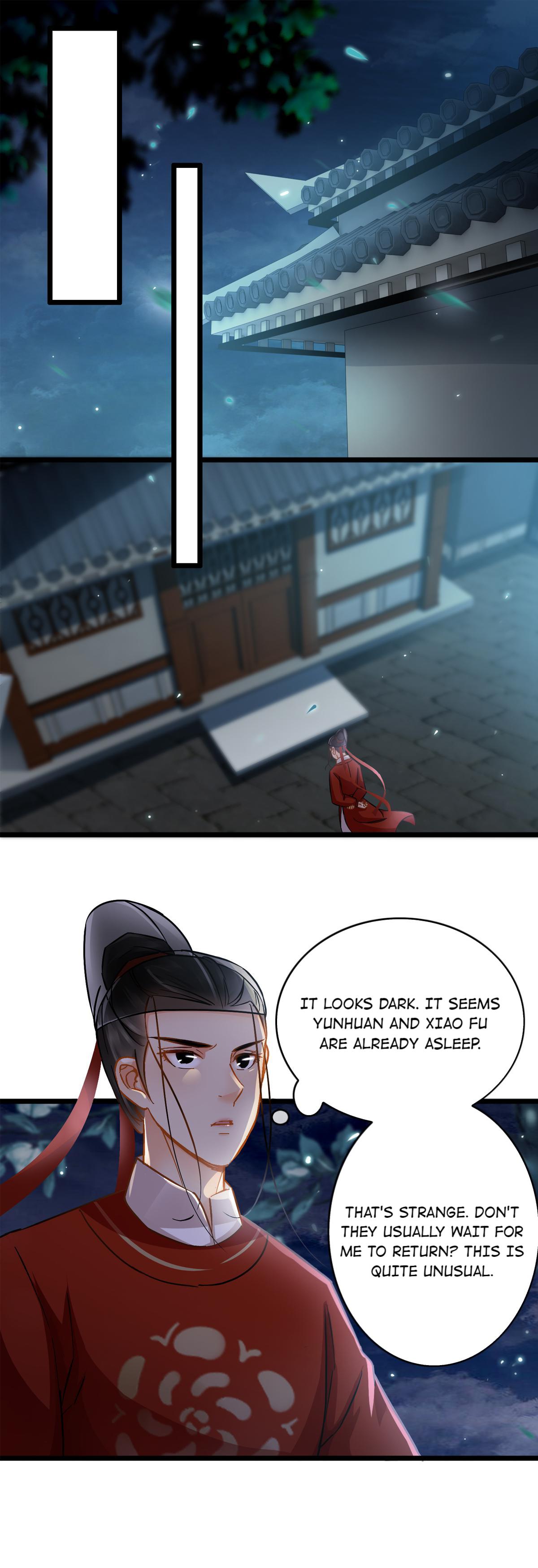 The Ace Undercover of Southern Song chapter 31 - page 3