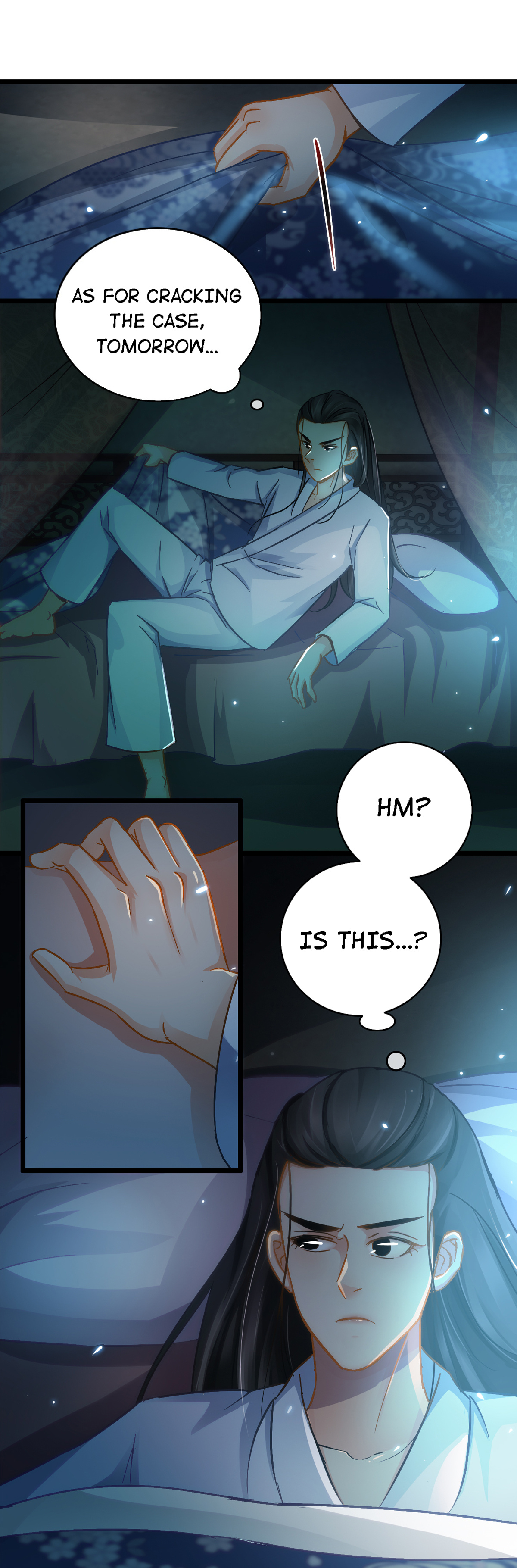 The Ace Undercover of Southern Song chapter 31 - page 5
