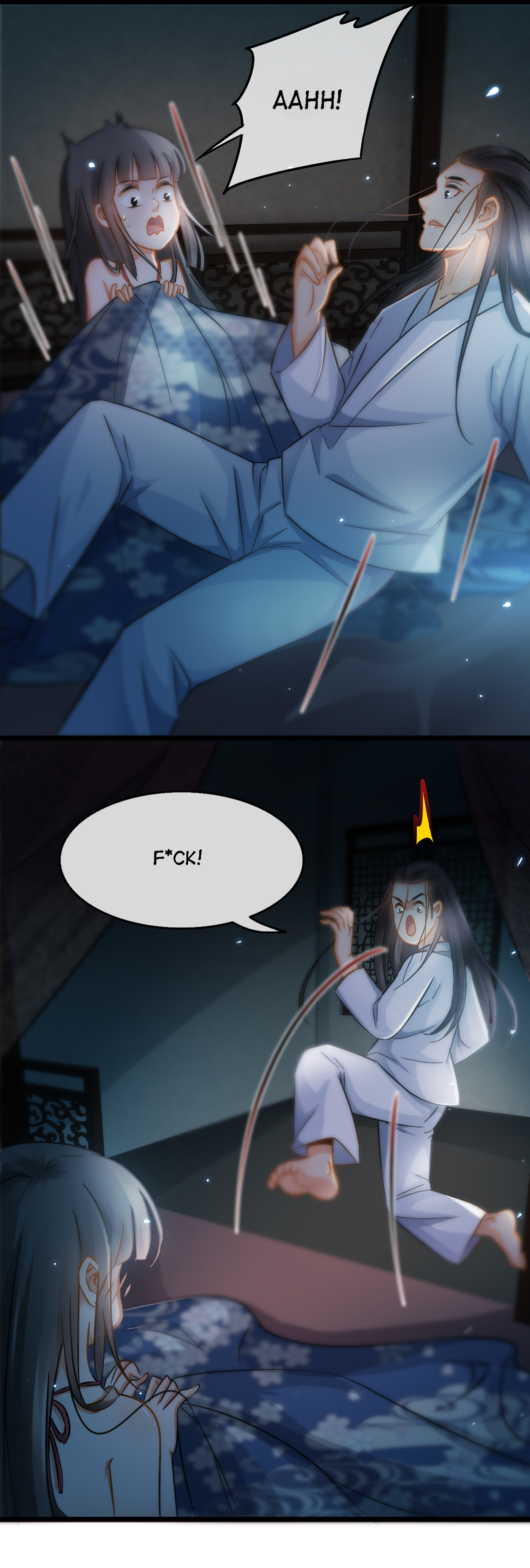 The Ace Undercover of Southern Song chapter 31 - page 6