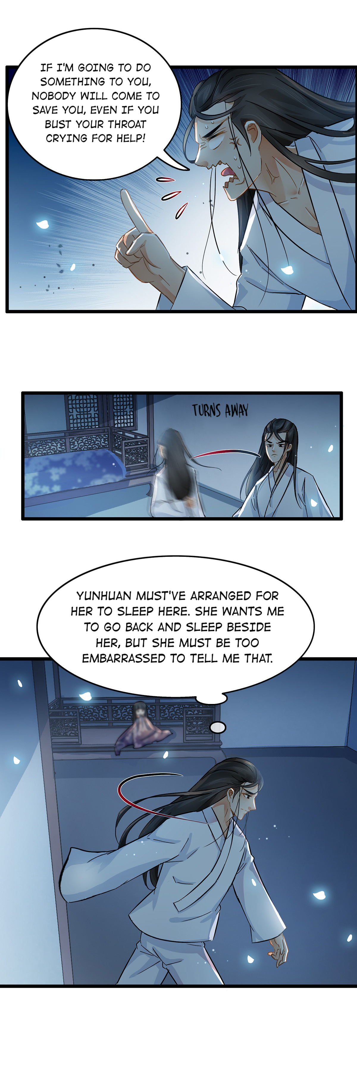 The Ace Undercover of Southern Song chapter 31 - page 8