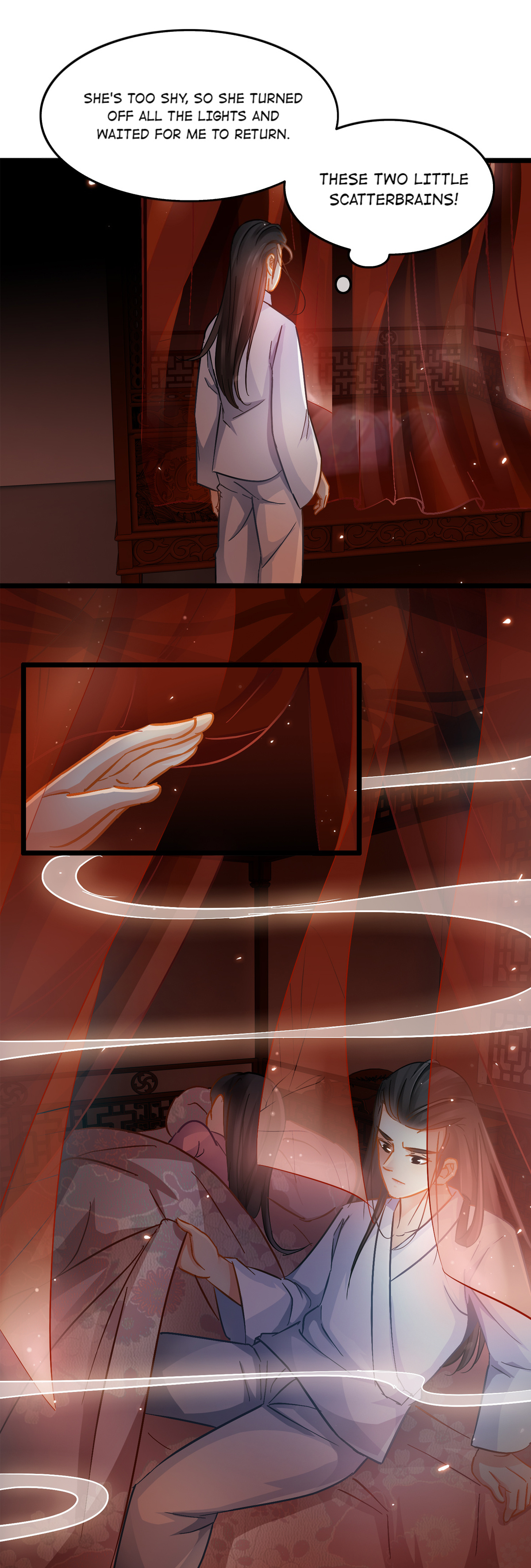 The Ace Undercover of Southern Song chapter 31 - page 9
