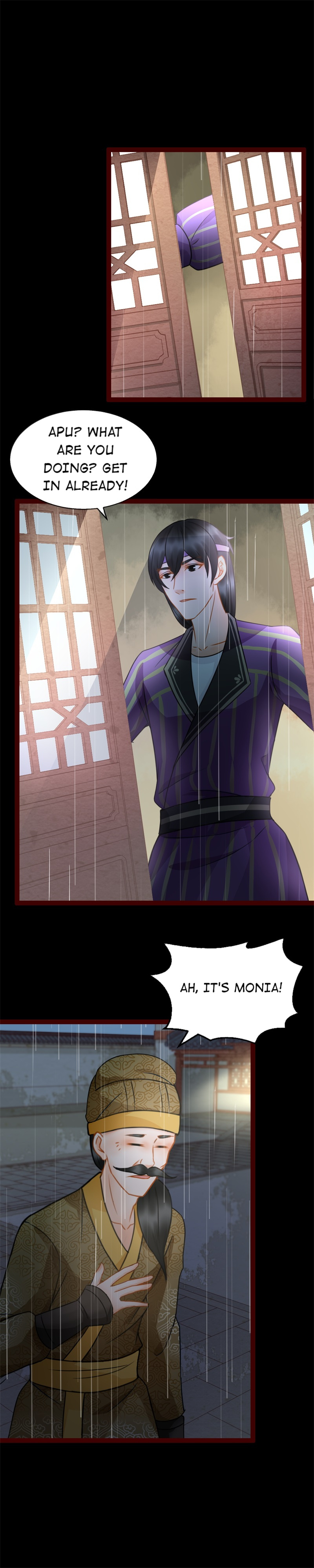 The Ace Undercover of Southern Song chapter 9 - page 8