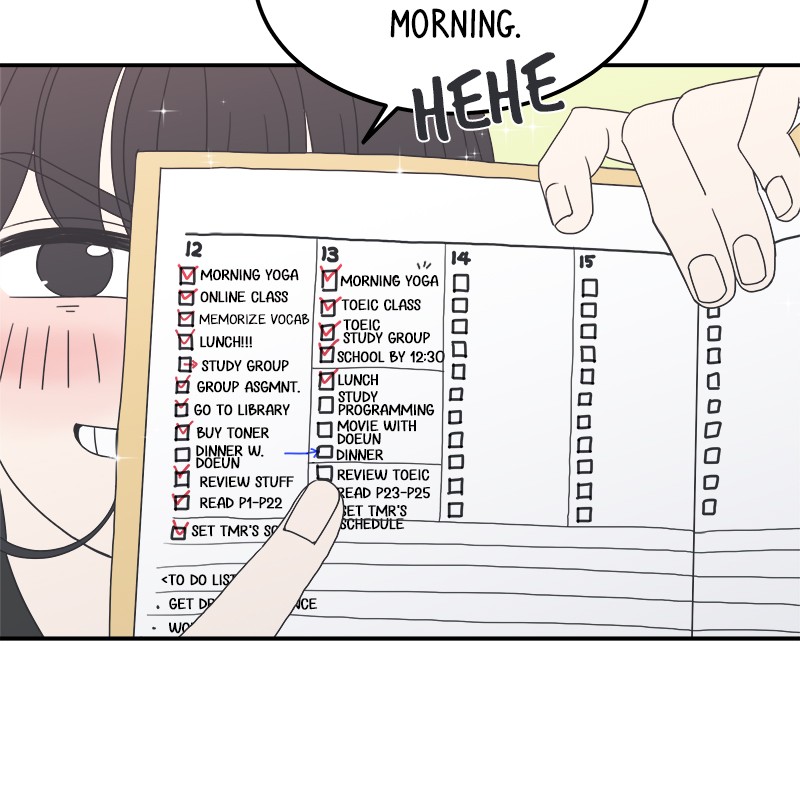 A Guide to Proper Dating chapter 1 - page 16