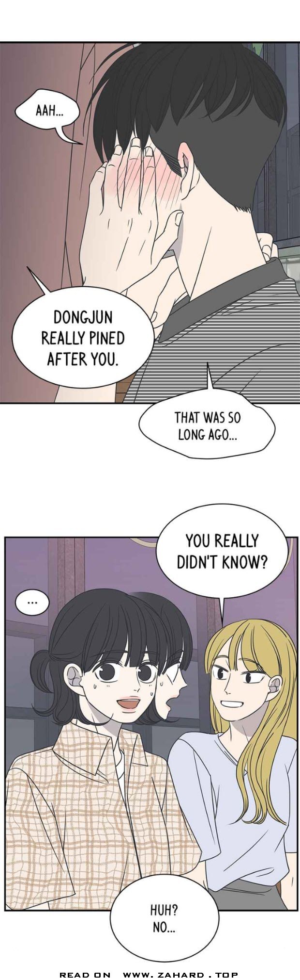 A Guide to Proper Dating chapter 81 - page 2