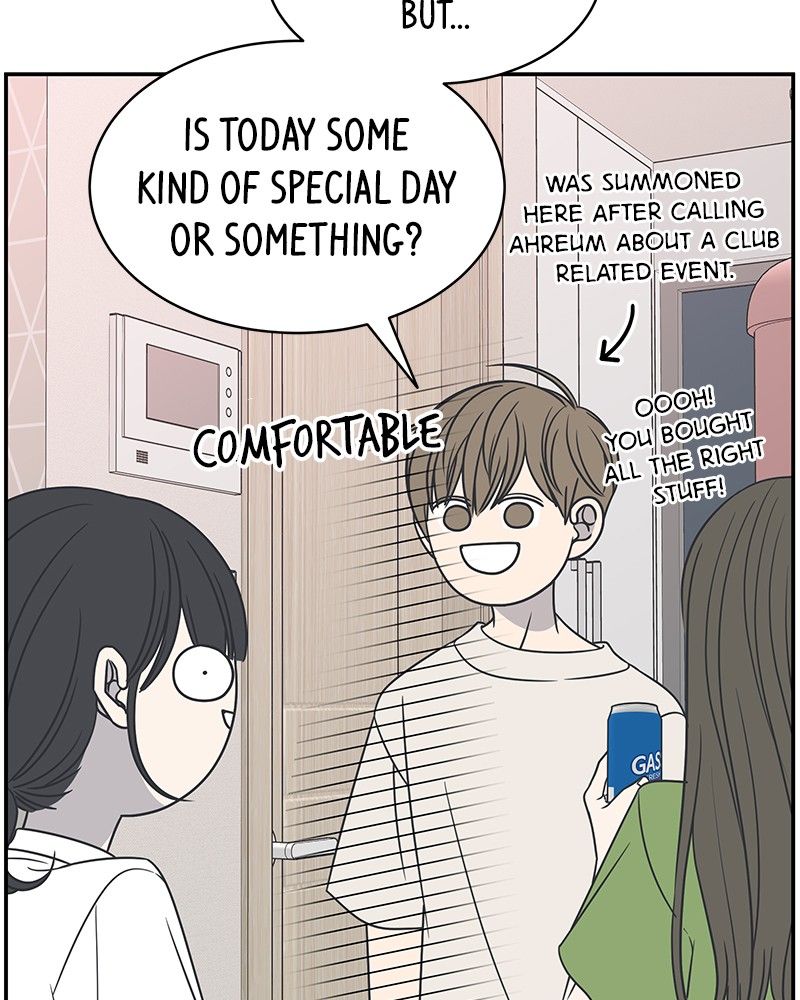 A Guide to Proper Dating chapter 83 - page 40