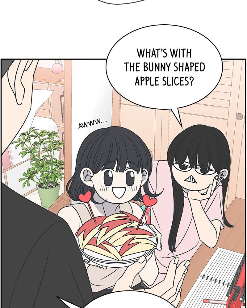 A Guide to Proper Dating chapter 86 - page 7