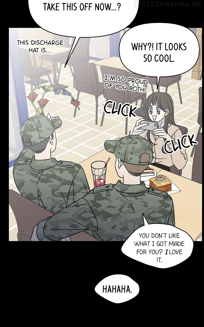 A Guide to Proper Dating Chapter 150 - page 21