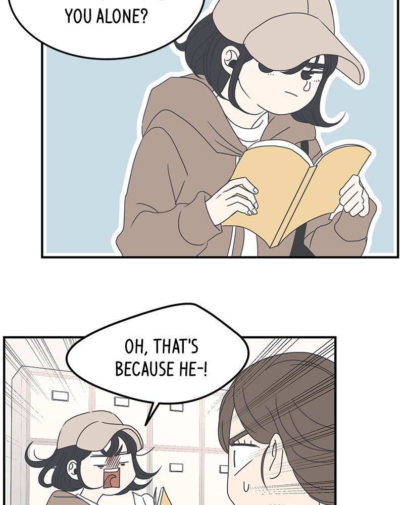 A Guide to Proper Dating chapter 5 - page 44