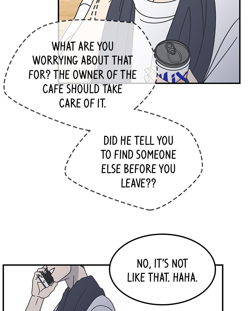 A Guide to Proper Dating chapter 54 - page 5