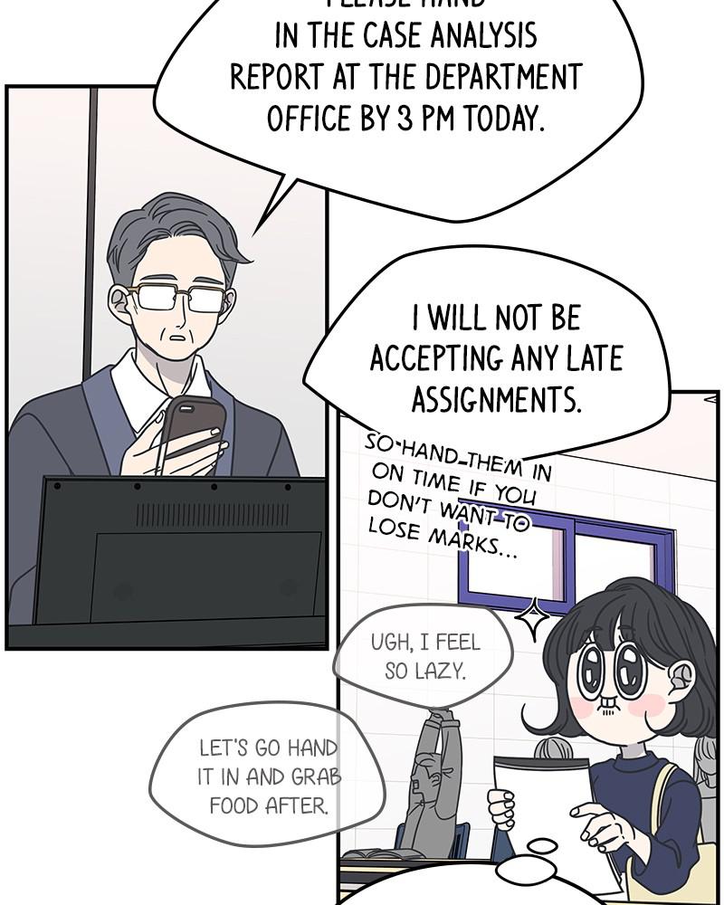 A Guide to Proper Dating chapter 55 - page 12
