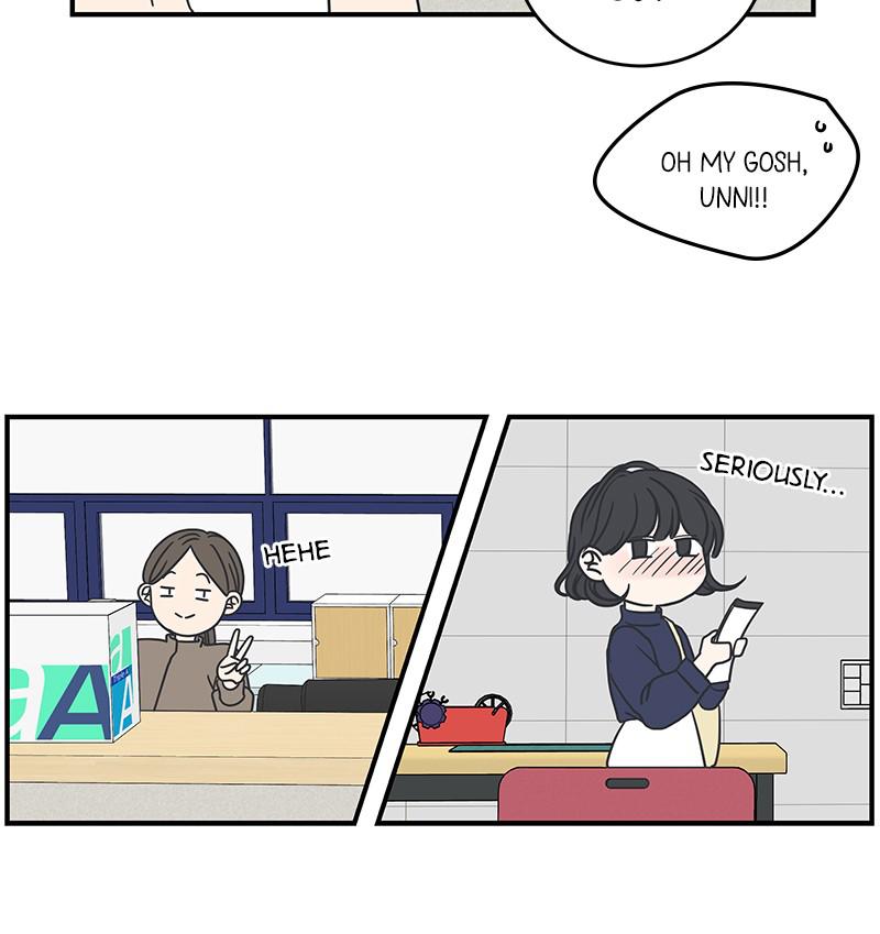 A Guide to Proper Dating chapter 55 - page 54