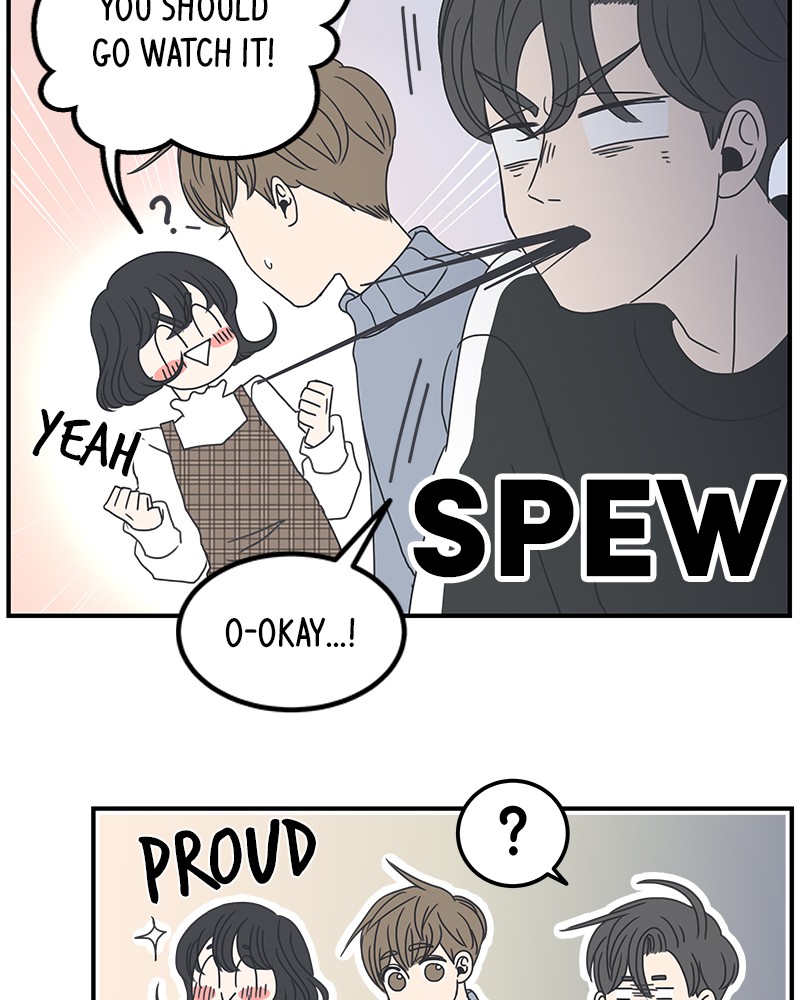 A Guide to Proper Dating chapter 6 - page 108