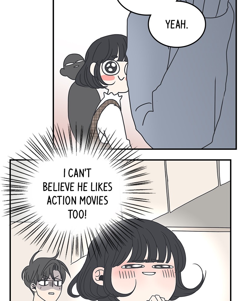 A Guide to Proper Dating chapter 6 - page 110