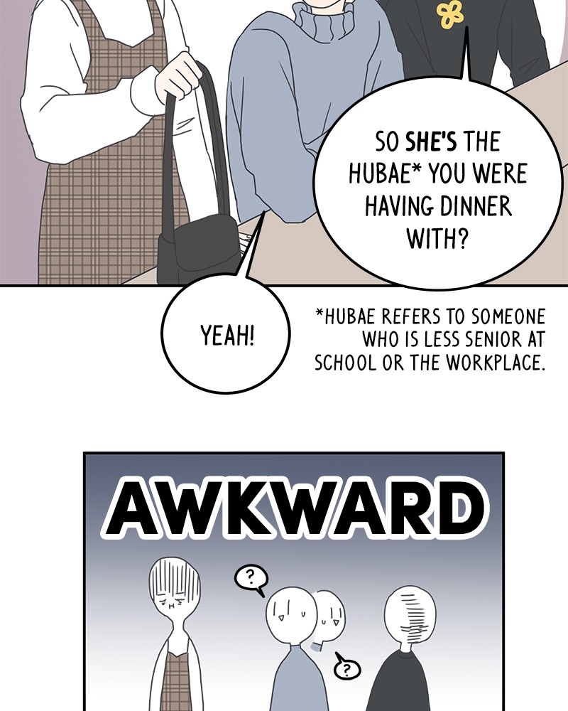 A Guide to Proper Dating chapter 6 - page 56