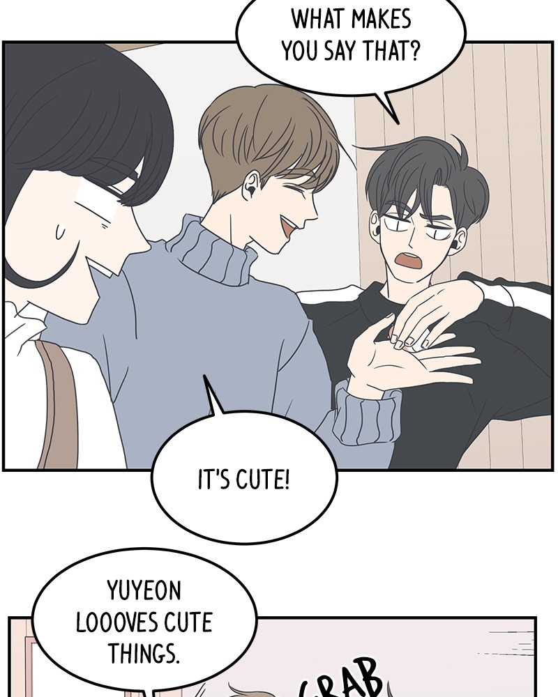 A Guide to Proper Dating chapter 6 - page 88