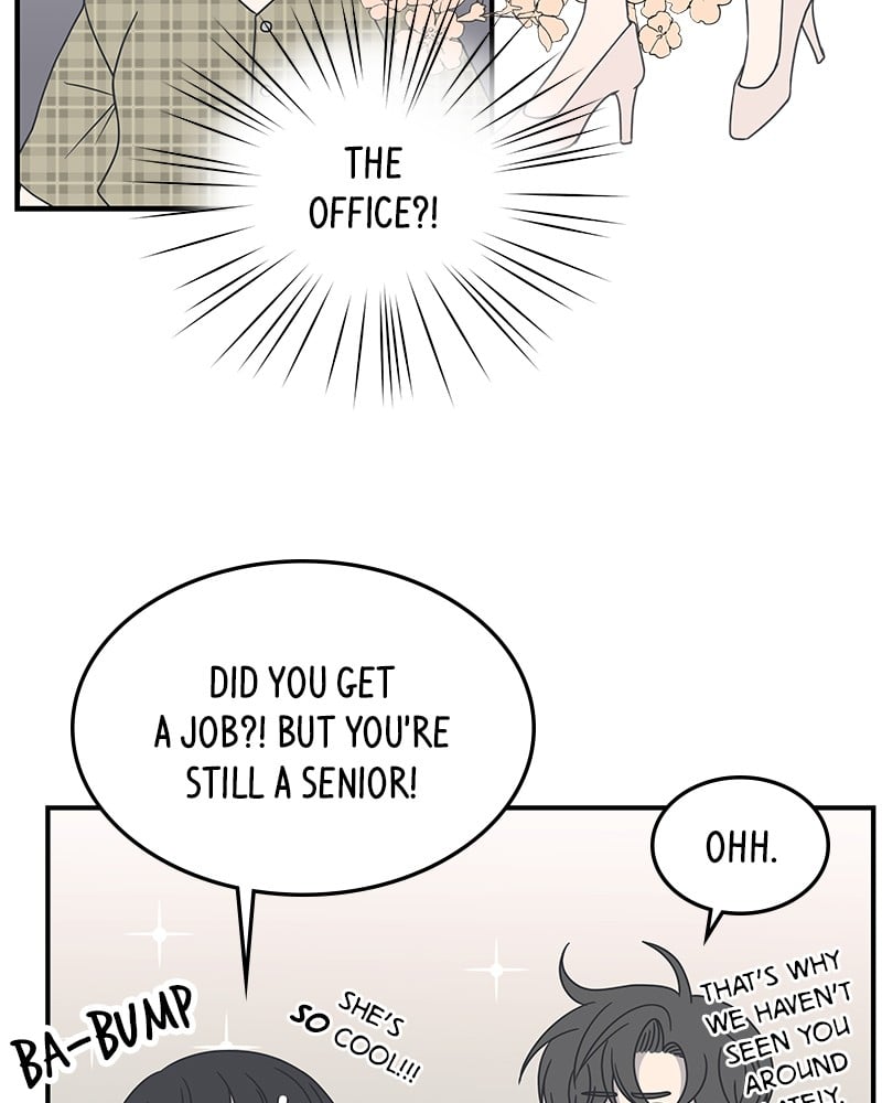 A Guide to Proper Dating chapter 22 - page 8