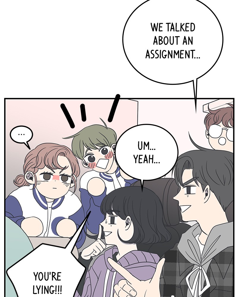 A Guide to Proper Dating chapter 11 - page 18