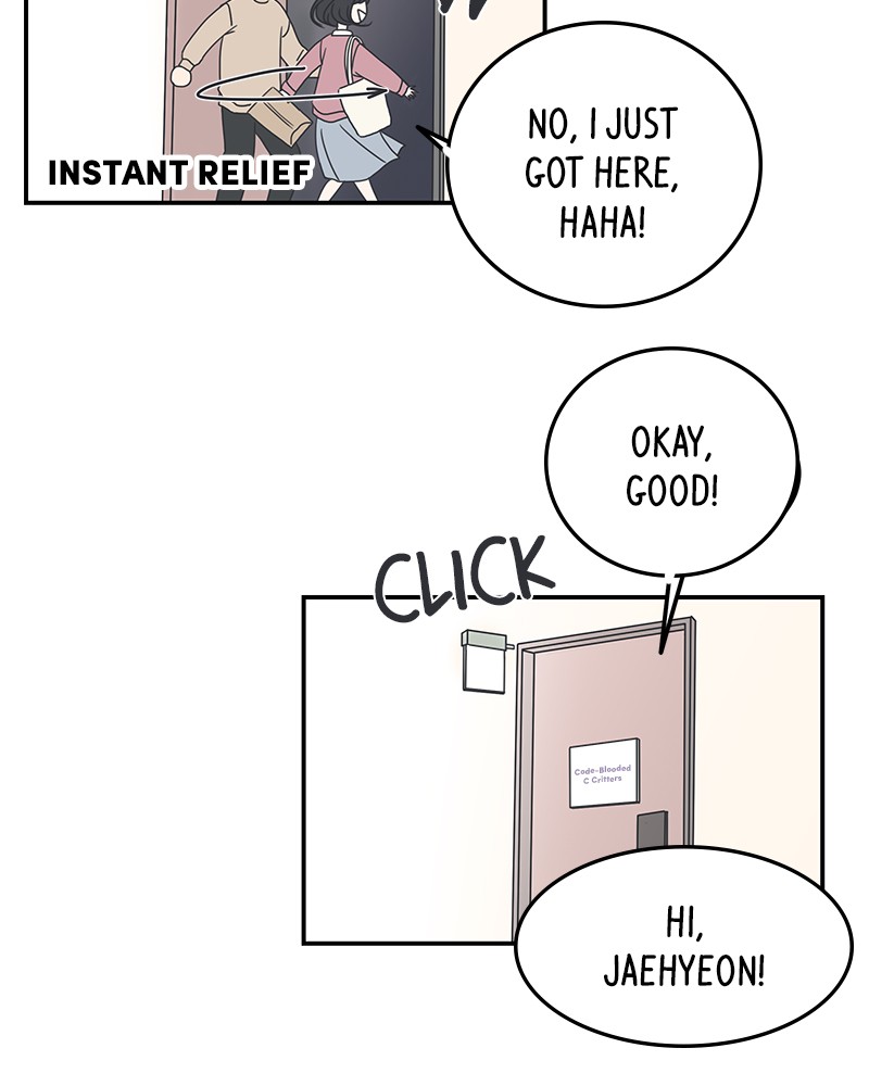 A Guide to Proper Dating chapter 2 - page 21