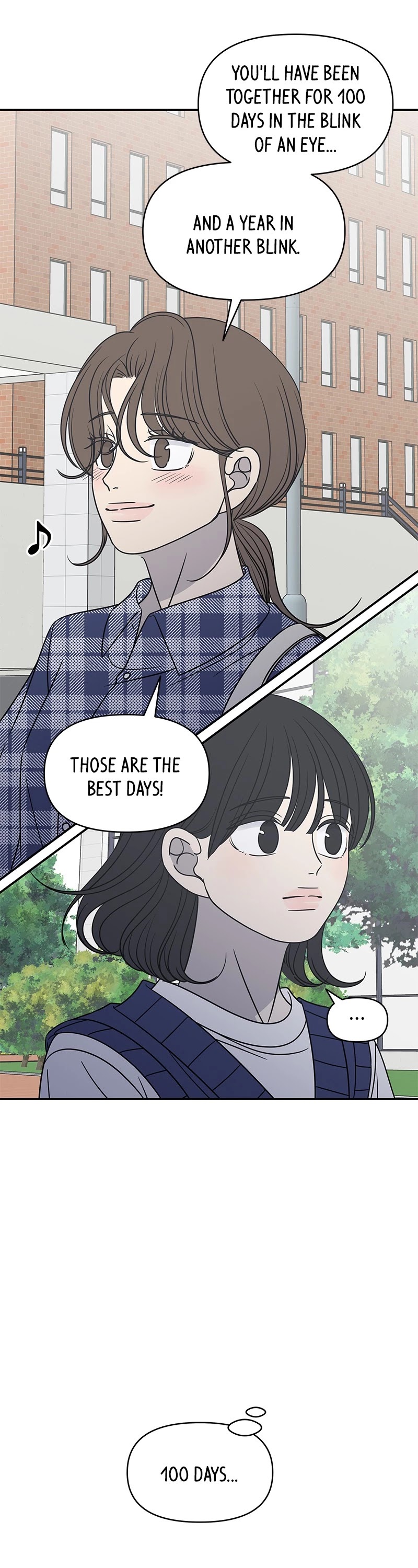 A Guide to Proper Dating chapter 119 - page 14