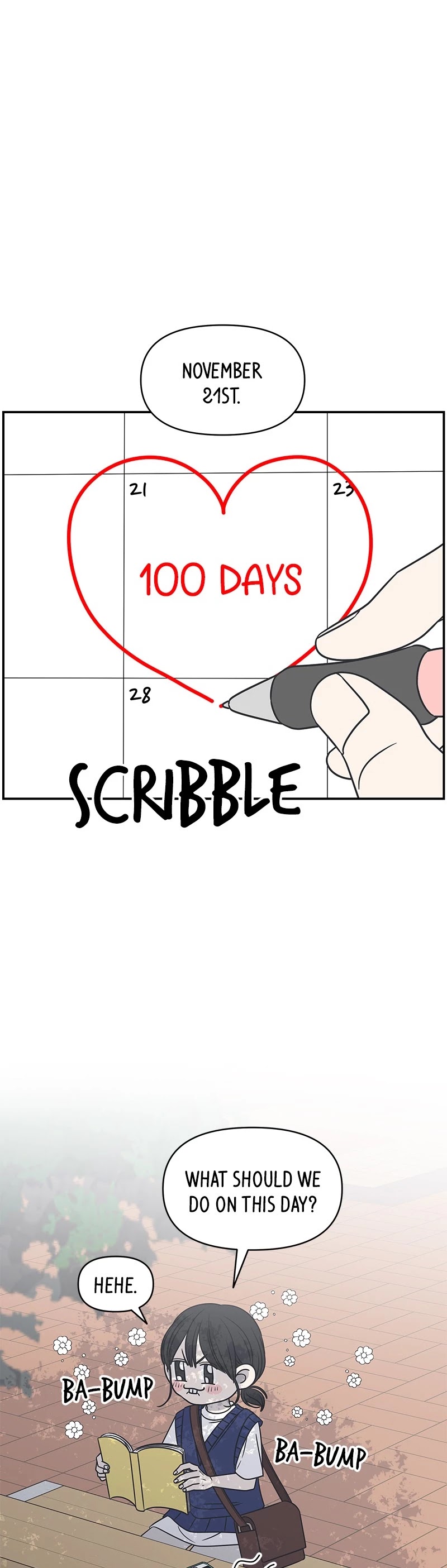 A Guide to Proper Dating chapter 119 - page 15