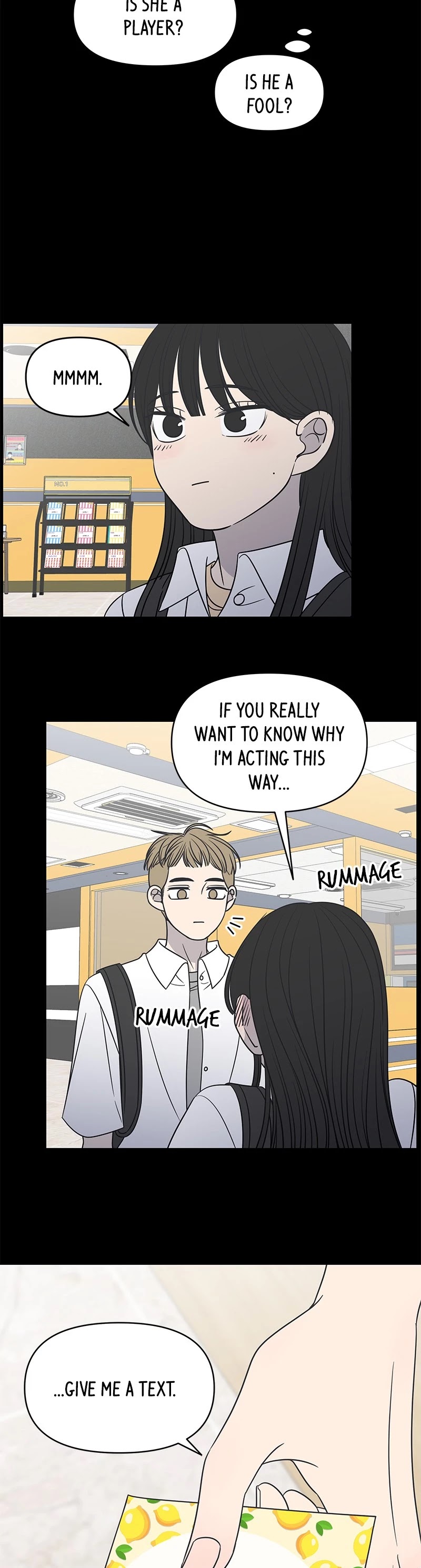 A Guide to Proper Dating chapter 119 - page 31