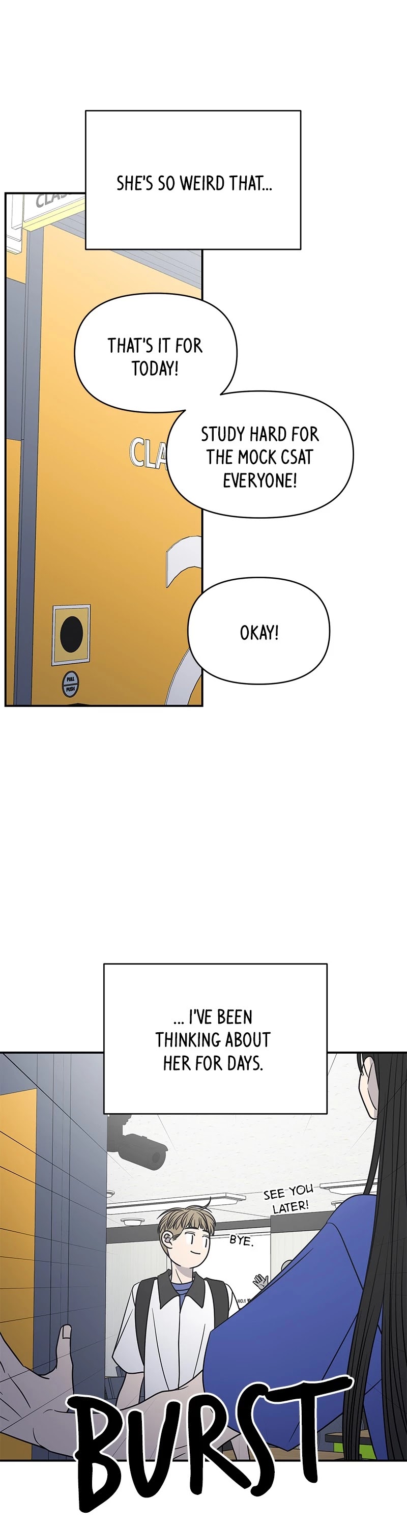 A Guide to Proper Dating chapter 119 - page 34