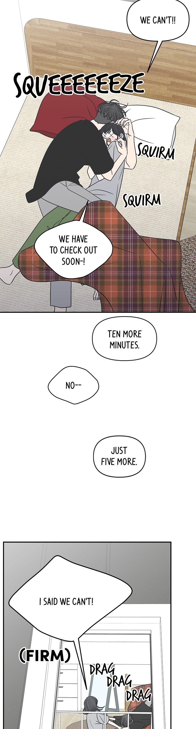 A Guide to Proper Dating chapter 119 - page 8