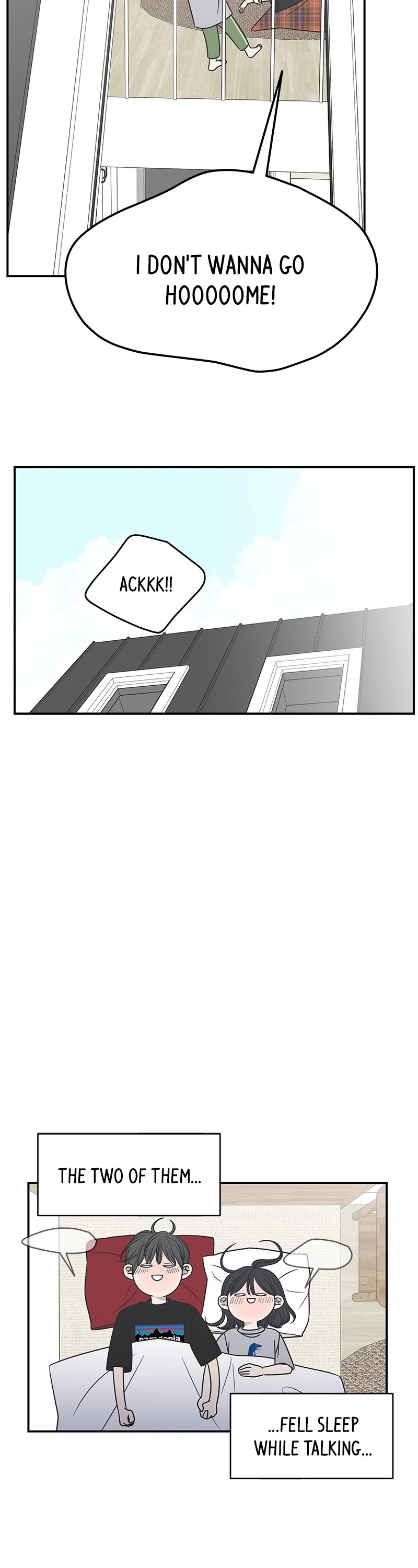 A Guide to Proper Dating chapter 119 - page 9
