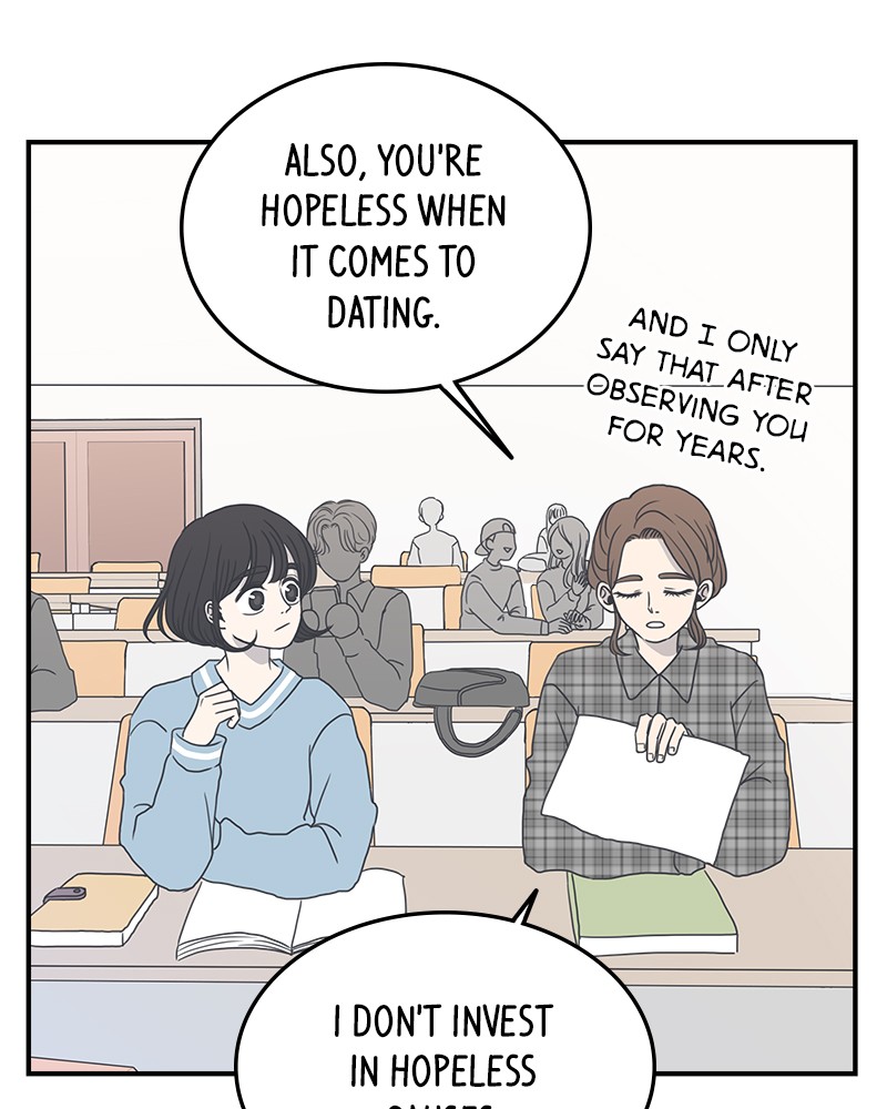 A Guide to Proper Dating chapter 3 - page 24