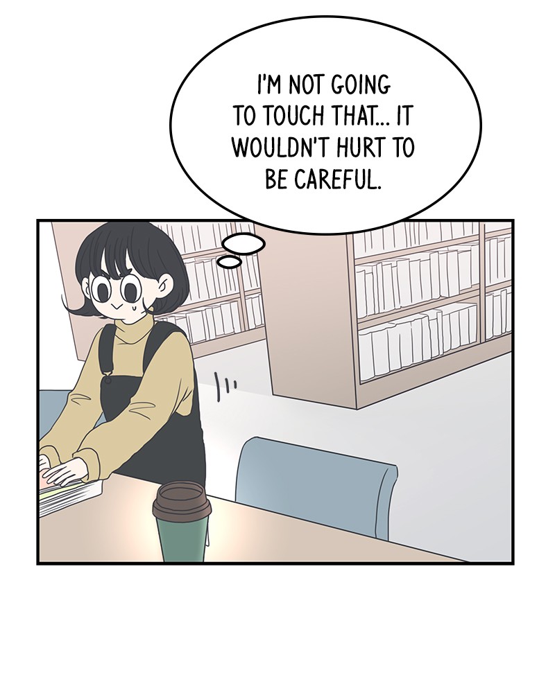 A Guide to Proper Dating chapter 3 - page 35
