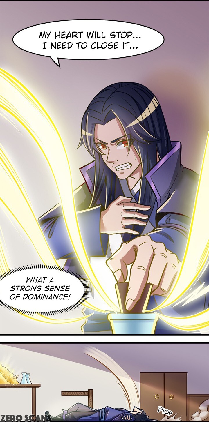 Lin Fei Chronicles Chapter 8 - page 13