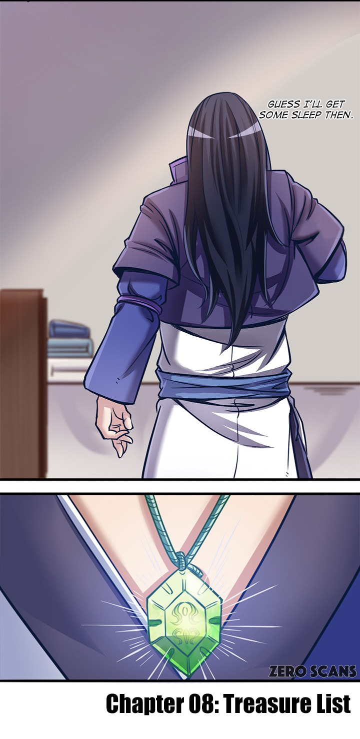 Lin Fei Chronicles Chapter 8 - page 16
