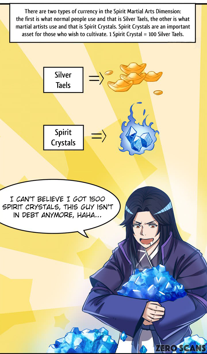 Lin Fei Chronicles Chapter 8 - page 4
