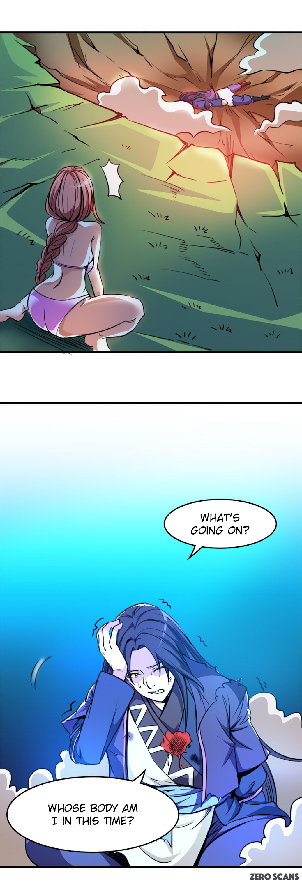 Lin Fei Chronicles Chapter 6 - page 10