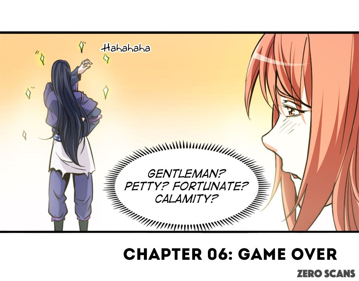 Lin Fei Chronicles Chapter 6 - page 15
