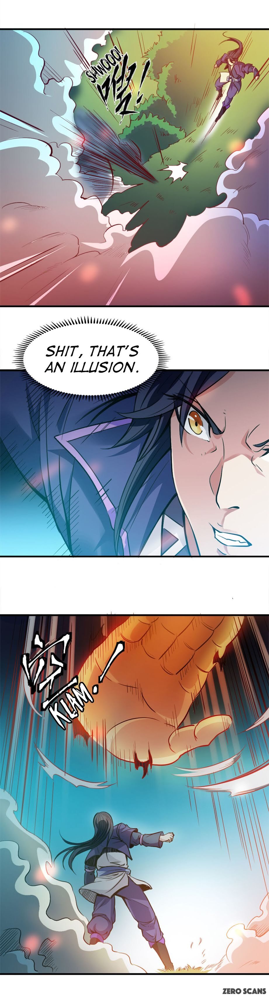 Lin Fei Chronicles Chapter 6 - page 6