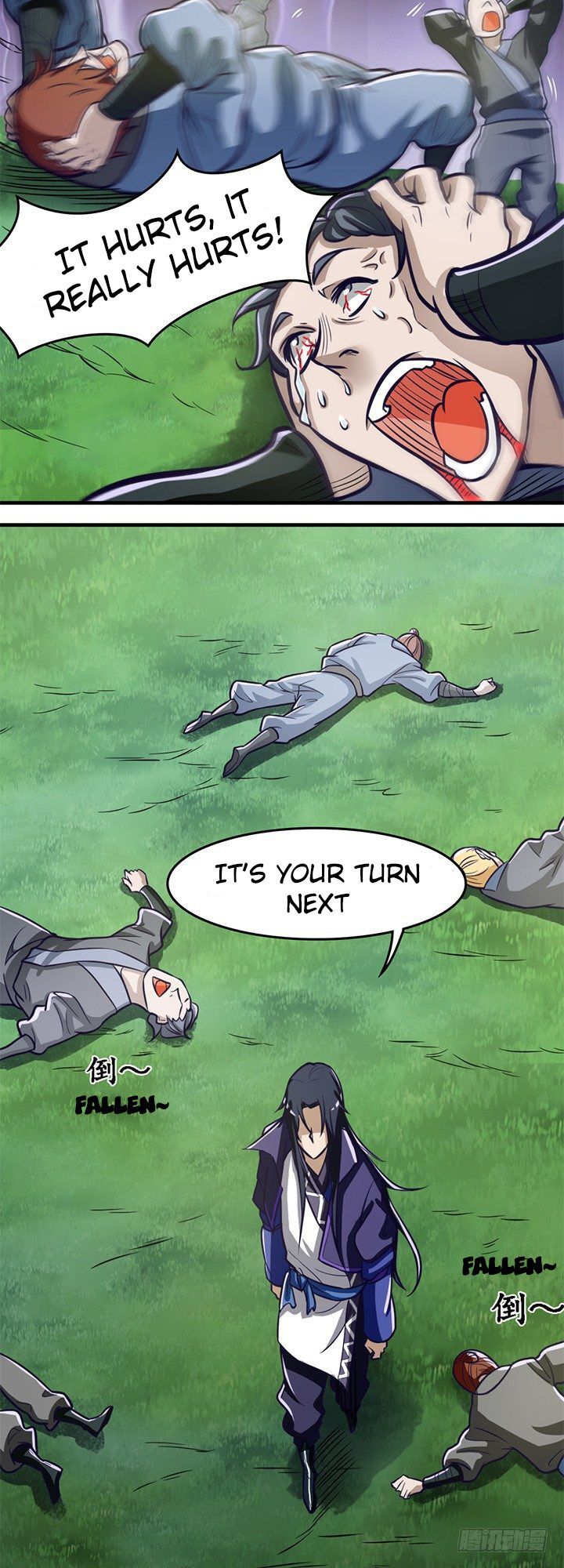Lin Fei Chronicles Chapter 17 - page 23