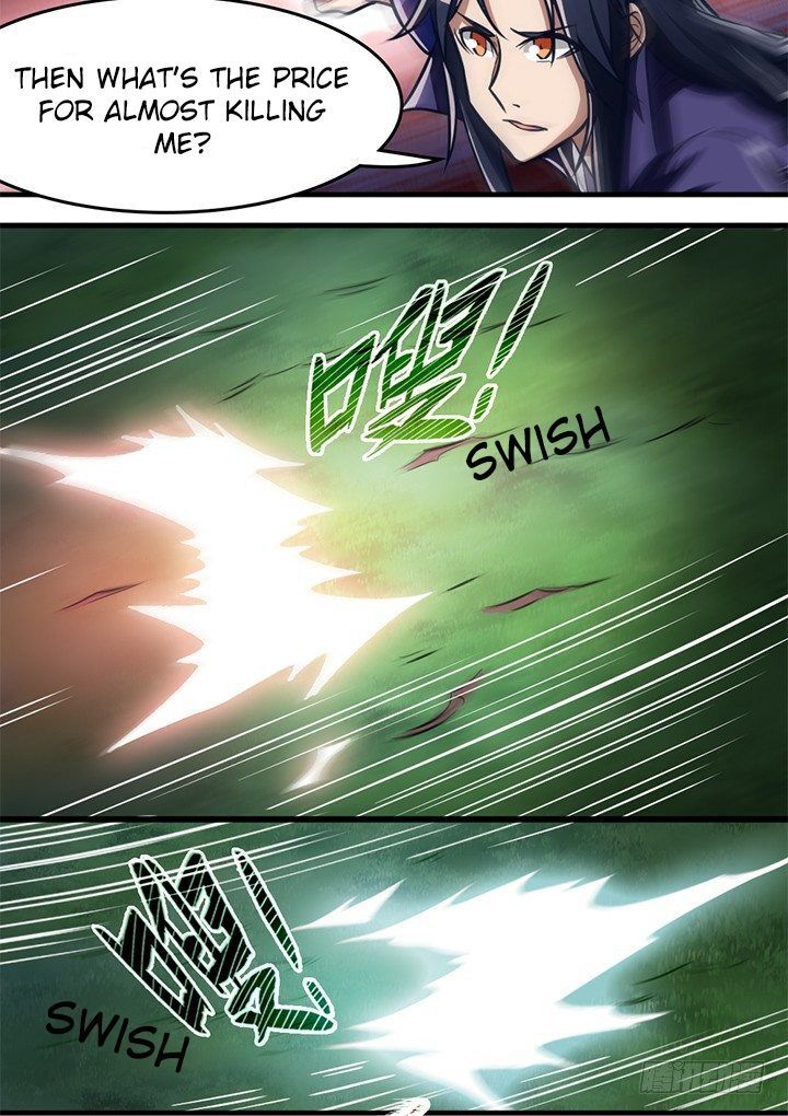 Lin Fei Chronicles Chapter 17 - page 25