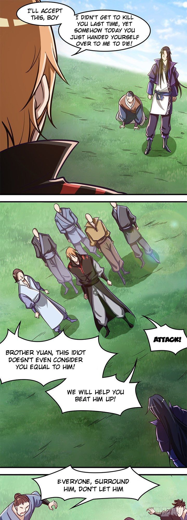 Lin Fei Chronicles Chapter 17 - page 3
