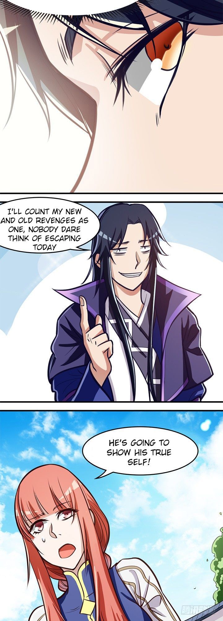 Lin Fei Chronicles Chapter 17 - page 5