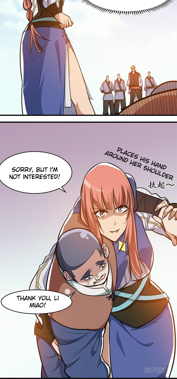 Lin Fei Chronicles Chapter 16 - page 13