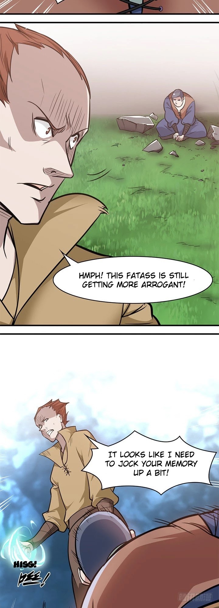 Lin Fei Chronicles Chapter 16 - page 4
