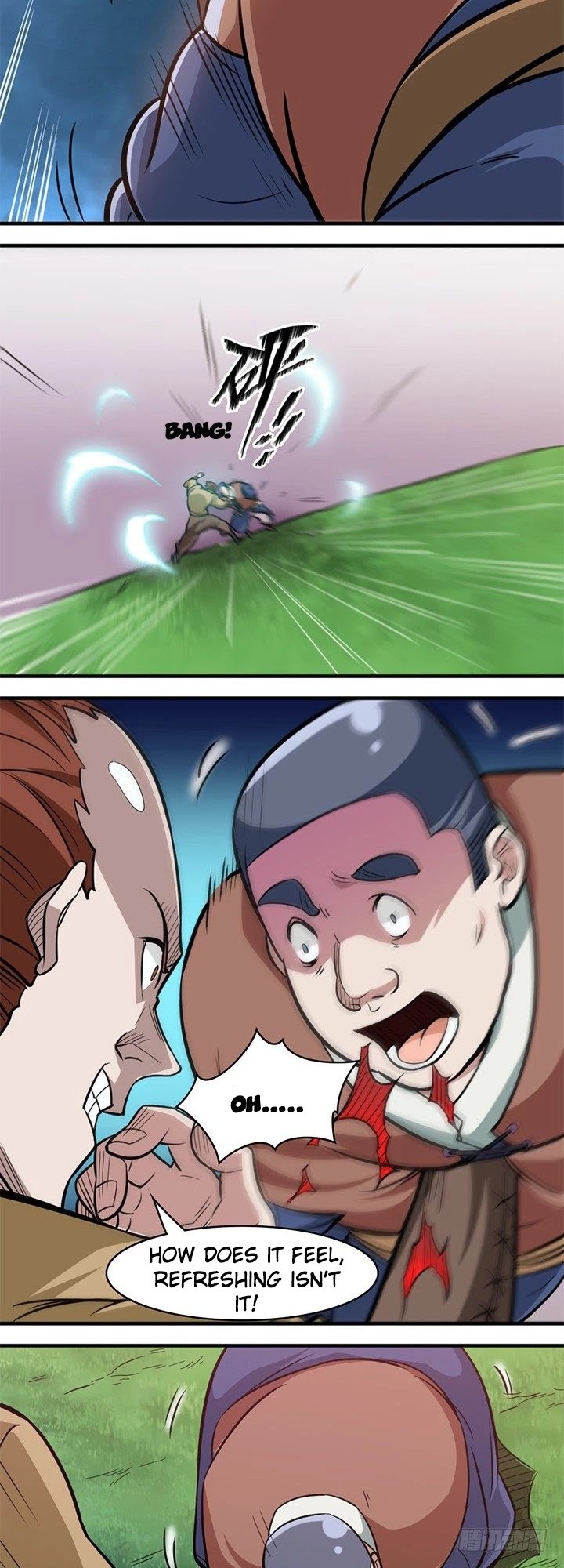 Lin Fei Chronicles Chapter 16 - page 5