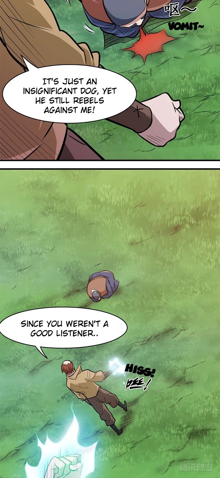 Lin Fei Chronicles Chapter 16 - page 6